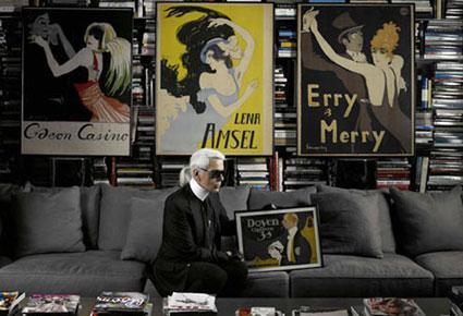 تعرّف إلى سبعة أسرار من يوميّات كارل لاغرفيلد